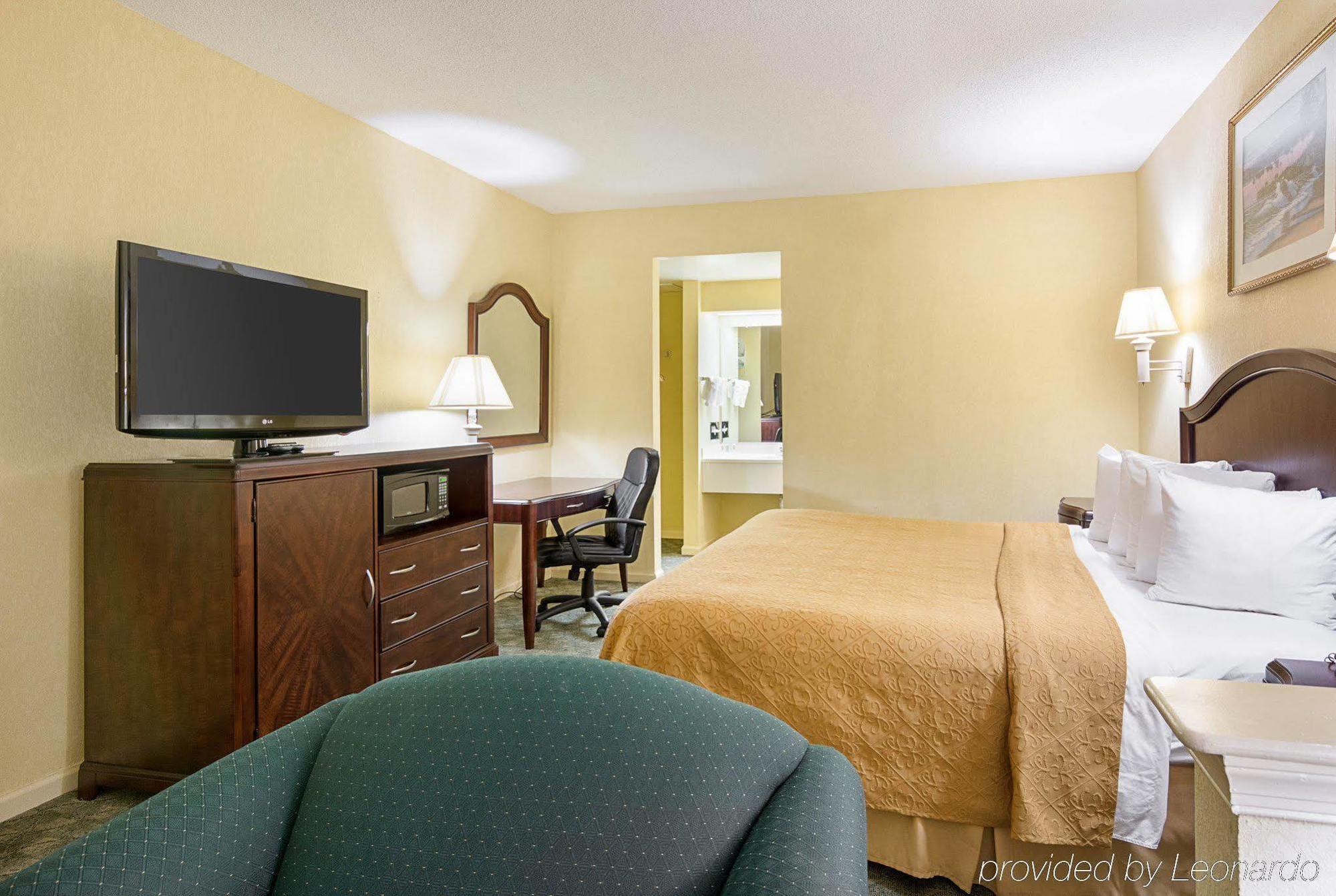 Quality Inn & Suites Franklin Esterno foto